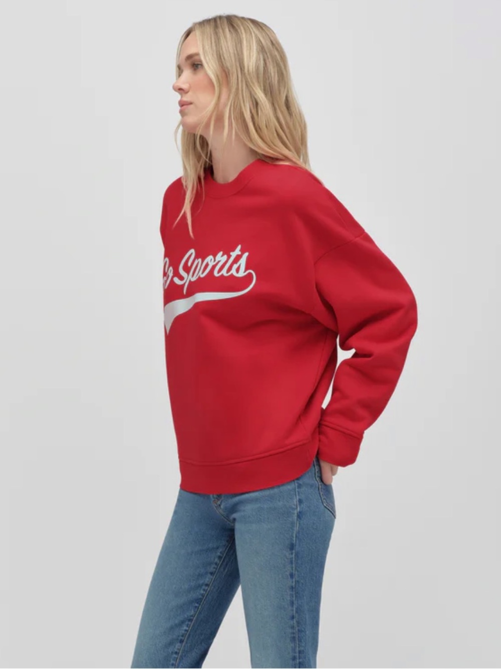 Favorite Daughter Go Sports Sweatshirt